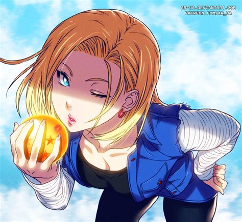 Android 18 X Krillin - SKD - The Best Free Adult Porn Comics Gallery Online, check out for more at Comicsarmy.com